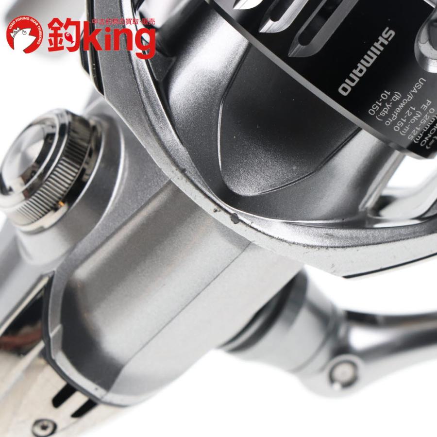 シマノ（SHIMANO） 15 ツインパワー 3000HGM 純正3000M替スプール付