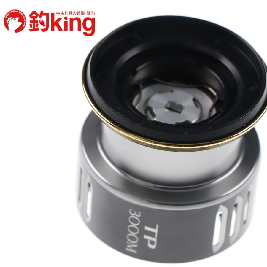 シマノ（SHIMANO） 15 ツインパワー 3000HGM 純正3000M替スプール付
