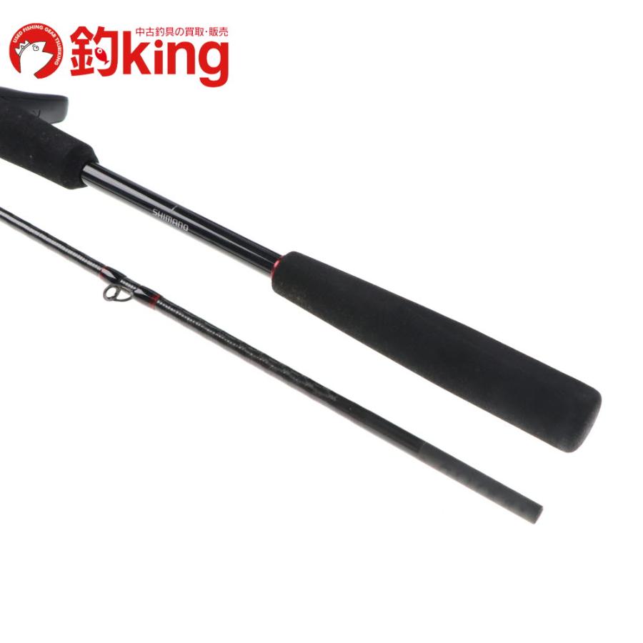 シマノ（SHIMANO） 22 炎月SS 一つテンヤマダイ B240HH 右 /F195L 美品