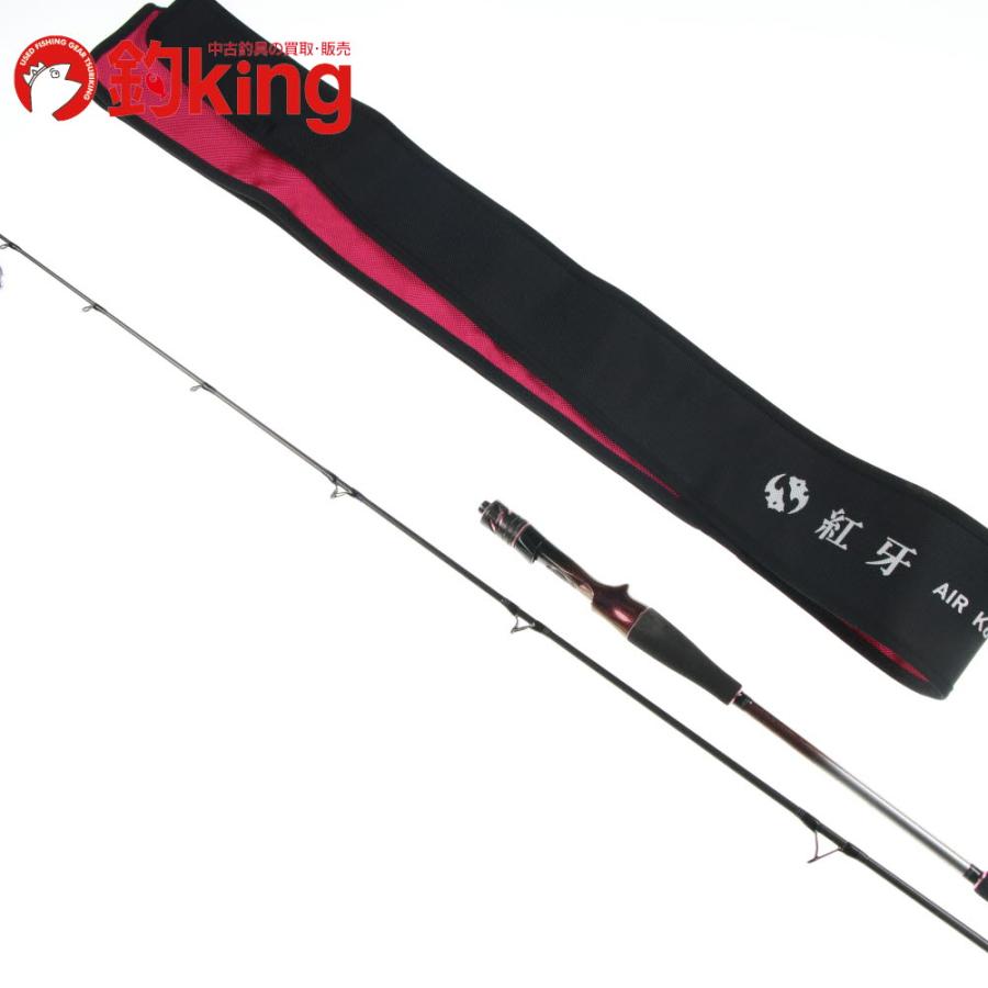 DAIWA（ダイワ） 紅牙 AIR K65XHB-MT・N /F196Y マダイ 真鯛 コマセ 船