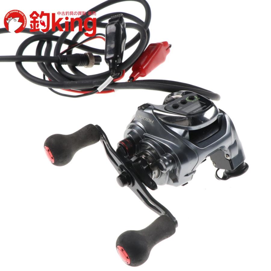 シマノ（SHIMANO） 15 フォースマスター 300DH /F203M 泳がせ