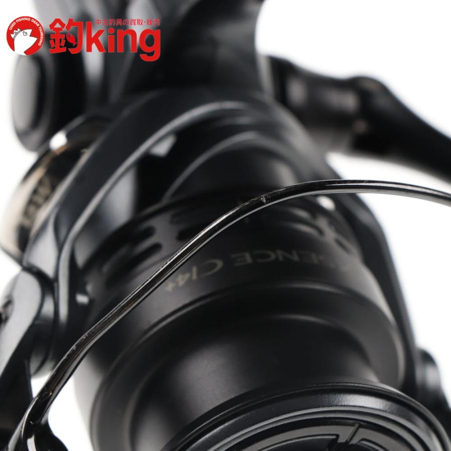 シマノ（SHIMANO） 18 エクスセンス CI4+ 3000MHG /F206M シーバス