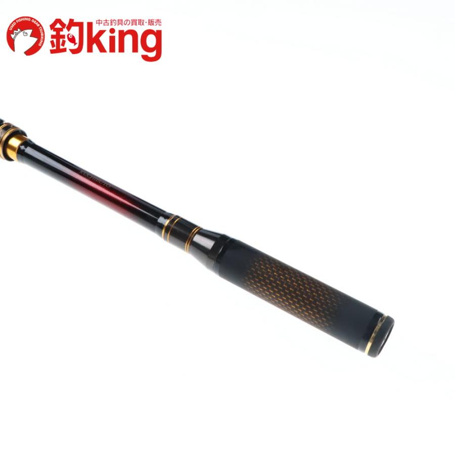 DAIWA（ダイワ） モンスタートルク 口太 MH-53 /F208L 美品 メジナ