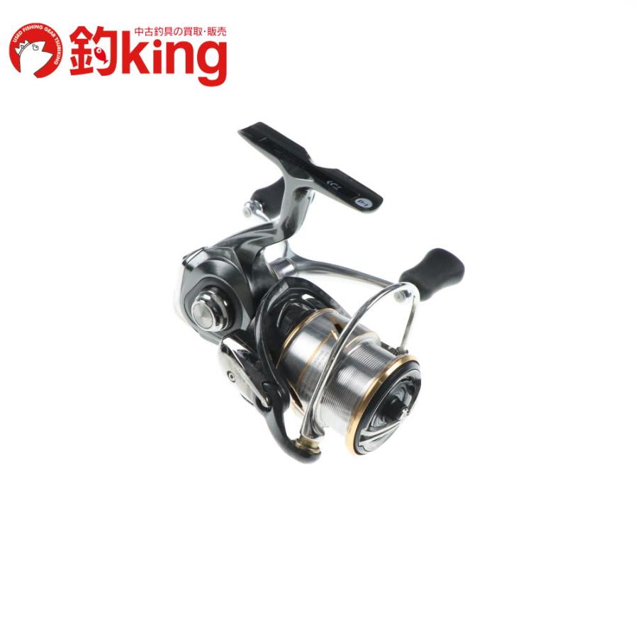 DAIWA（ダイワ） 20 ルビアス LT 2500S-DH /F211M アオリイカ エギング