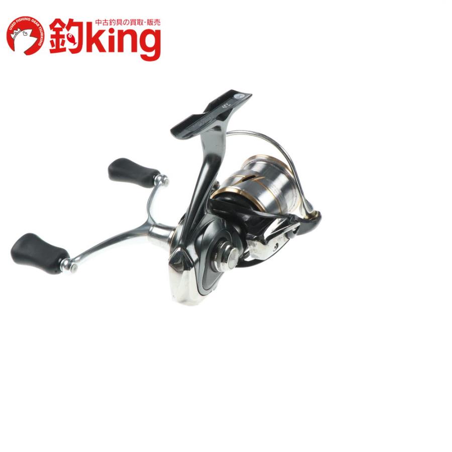 20ルビアス　LT2500S DAIWA（ダイワ） 20 ルビアス LT 2500S-DH /F211M アオリイカ エギング