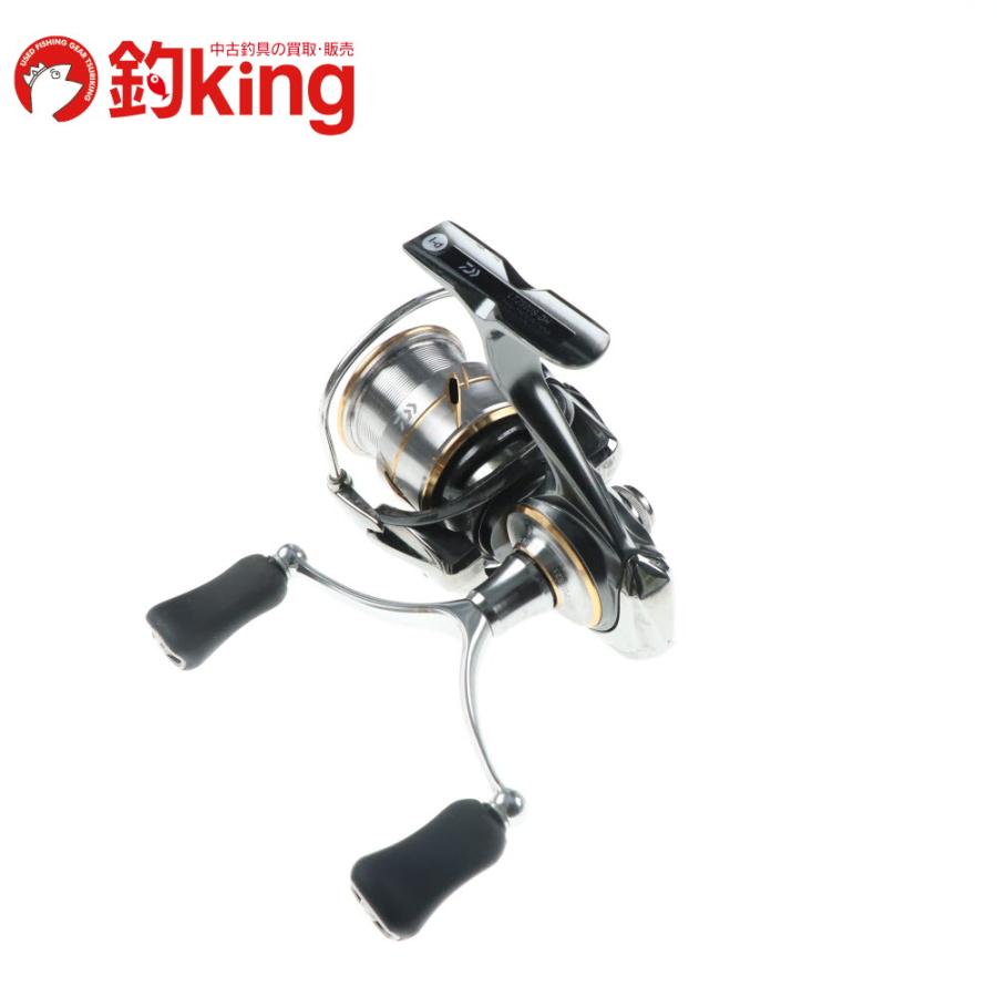 DAIWA（ダイワ） 20 ルビアス LT 2500S-DH /F211M アオリイカ エギング