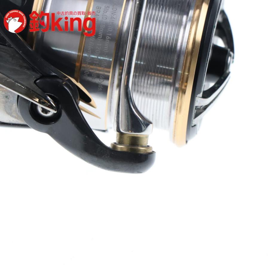 DAIWA（ダイワ） 20 ルビアス LT 2500S-DH /F211M アオリイカ エギング