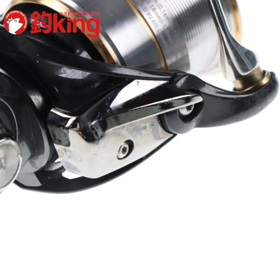 DAIWA（ダイワ） 20 ルビアス LT 2500S-DH /F211M アオリイカ エギング