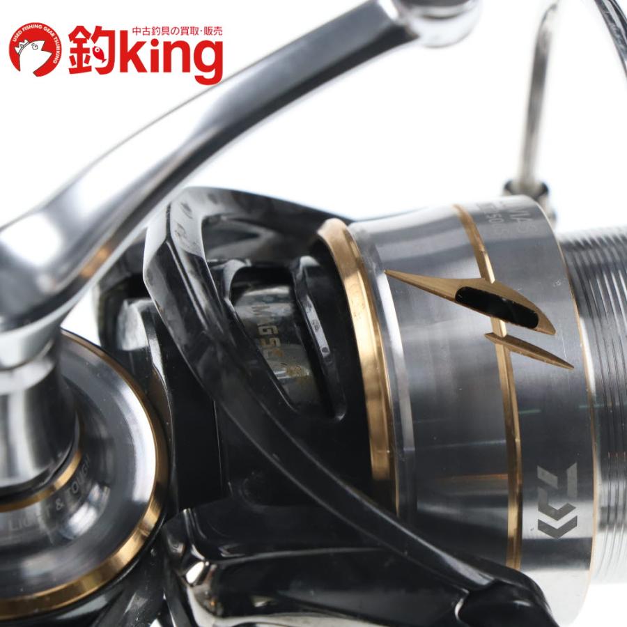 DAIWA（ダイワ） 20 ルビアス LT 2500S-DH /F211M アオリイカ エギング