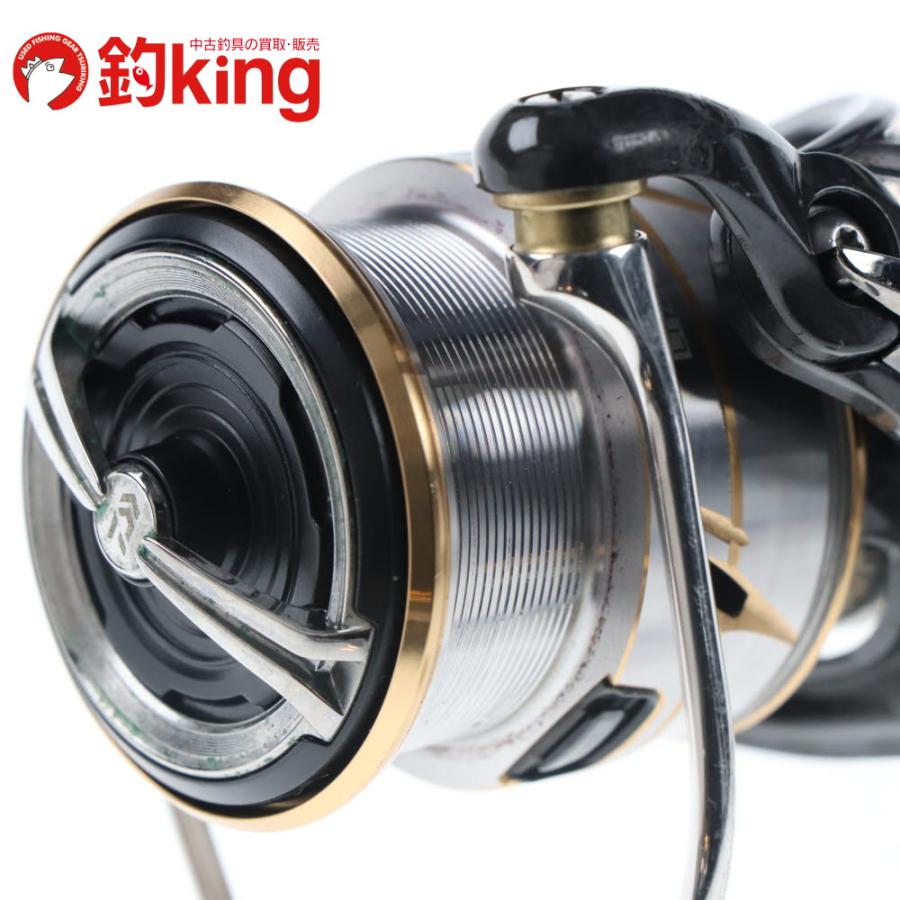 DAIWA（ダイワ） 20 ルビアス LT 2500S-DH /F211M アオリイカ エギング