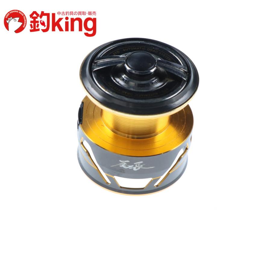DAIWA（ダイワ） 18 SLPワークス RCS ISO 尾長 スプール /F212M メジナ