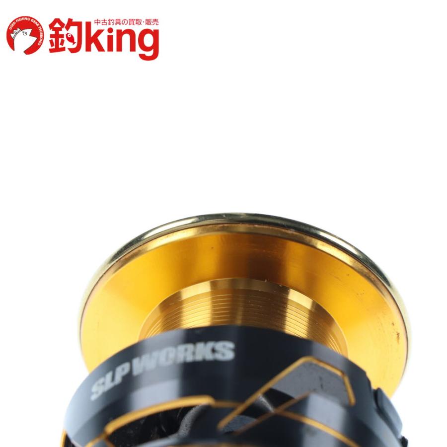 DAIWA（ダイワ） 18 SLPワークス RCS ISO 尾長 スプール /F212M メジナ