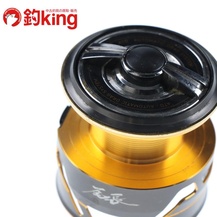 DAIWA（ダイワ） 18 SLPワークス RCS ISO 尾長 スプール /F212M メジナ