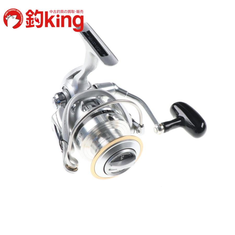 DAIWA（ダイワ） 11 カルディア 4000 /F214M シーバス マルスズキ 鱸