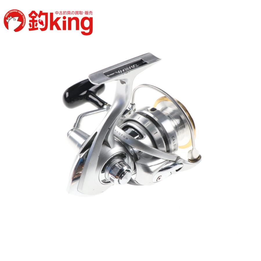 DAIWA（ダイワ） 11 カルディア 4000 /F214M シーバス マルスズキ 鱸