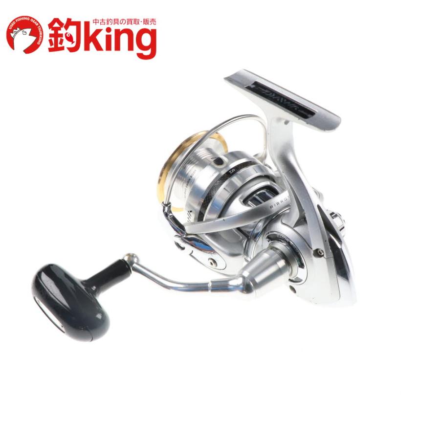 DAIWA（ダイワ） 11 カルディア 4000 /F214M シーバス マルスズキ 鱸