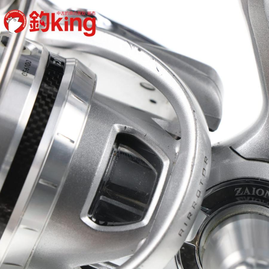 DAIWA（ダイワ） 11 カルディア 4000 /F214M シーバス マルスズキ 鱸