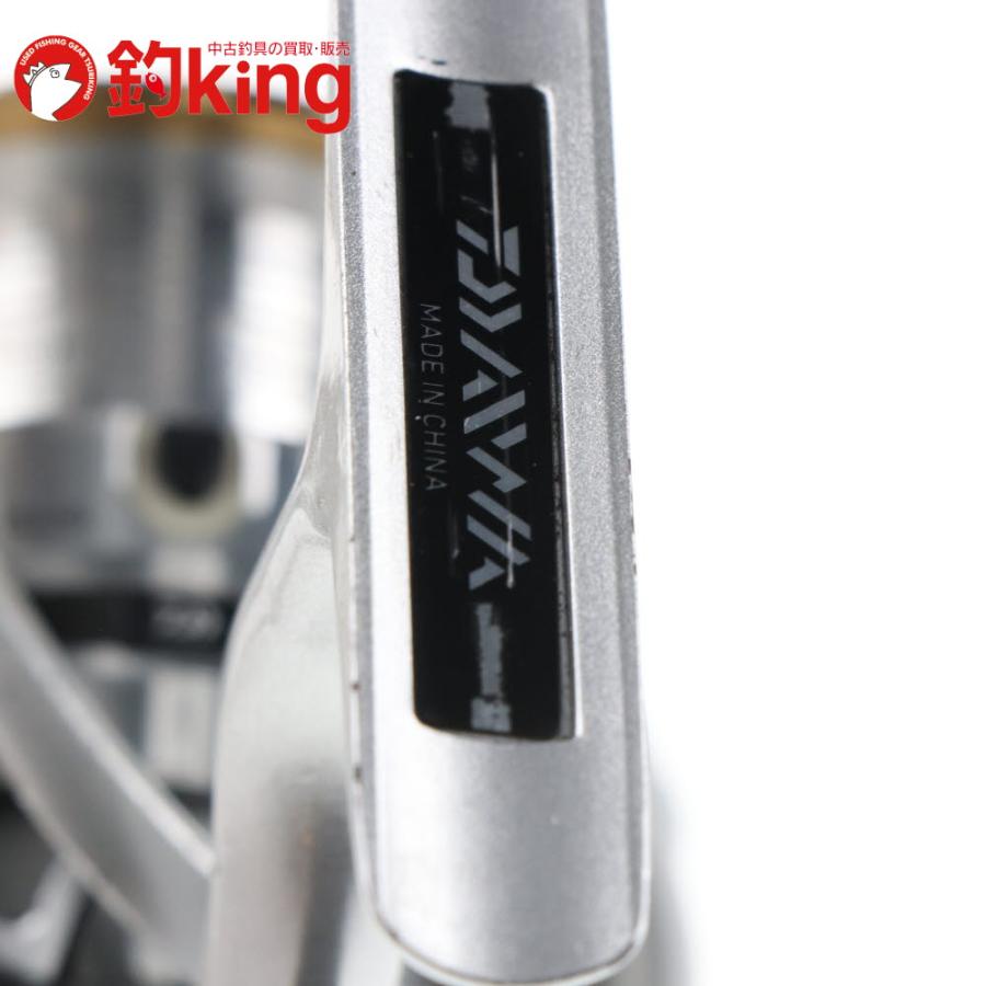 DAIWA（ダイワ） 11 カルディア 4000 /F214M シーバス マルスズキ 鱸