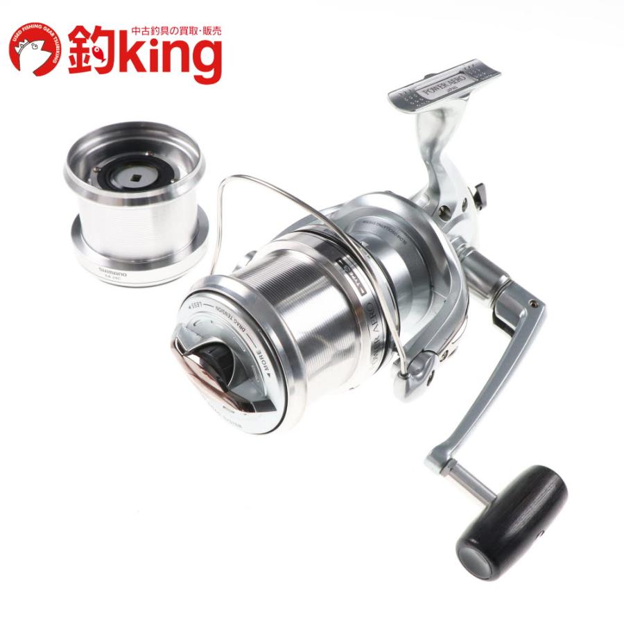 シマノ 03パワーエアロ TYPE3 シマノ（SHIMANO） 03 パワーエアロ タイプ3 タイプ5替スプール付