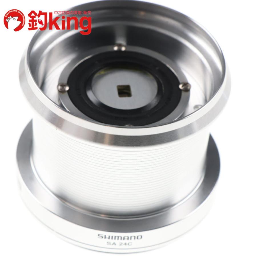 シマノ（SHIMANO） 03 パワーエアロ タイプ3 タイプ5替スプール付