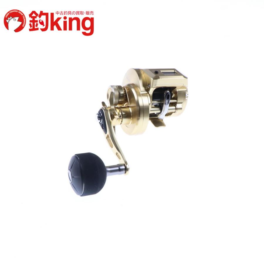 美品 SHIMANO シマノ 18 OCEACONQUEST CT 200HG シマノ（SHIMANO） 18 オシアコンクエストCT 200HG /F223M 美品 太刀魚