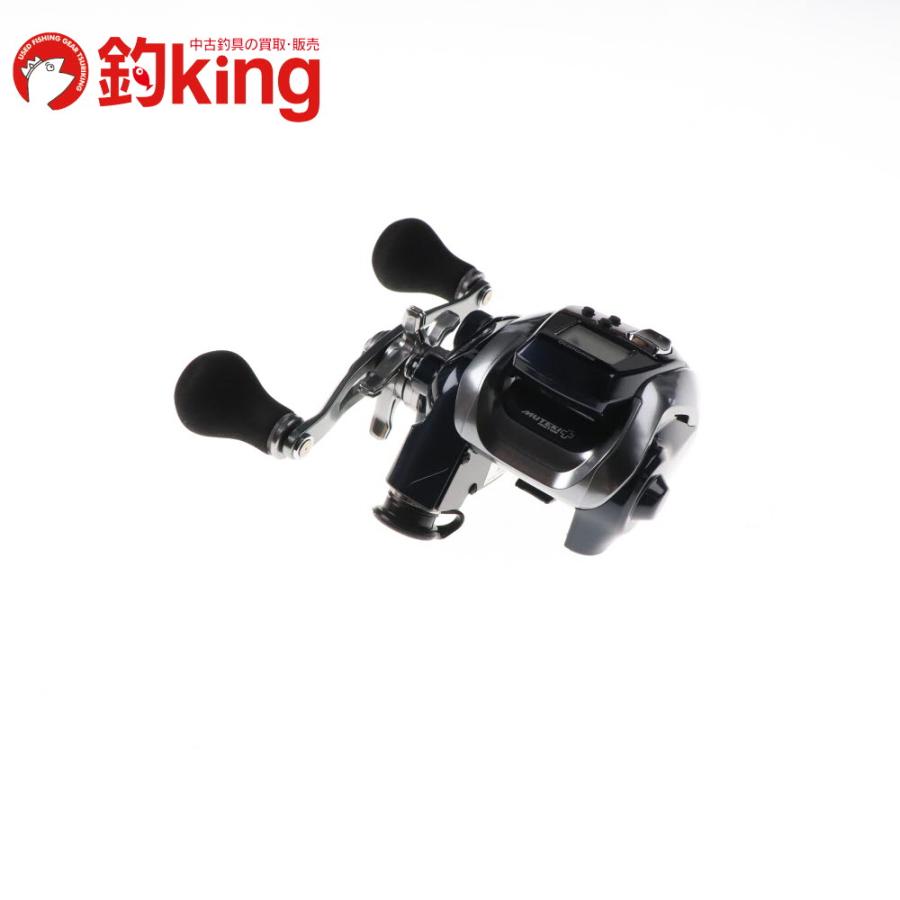 シマノ（SHIMANO） 20 フォースマスター 600DH /F228M 美品 泳がせ