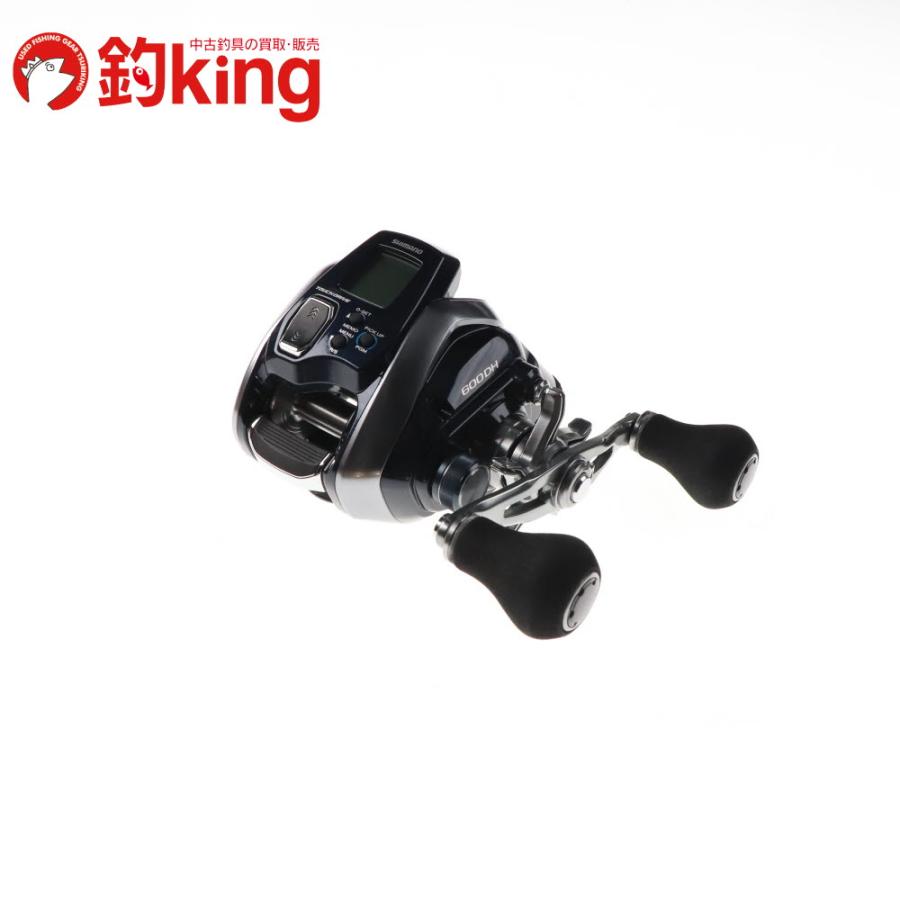 シマノ（SHIMANO） 20 フォースマスター 600DH /F228M 美品 泳がせ