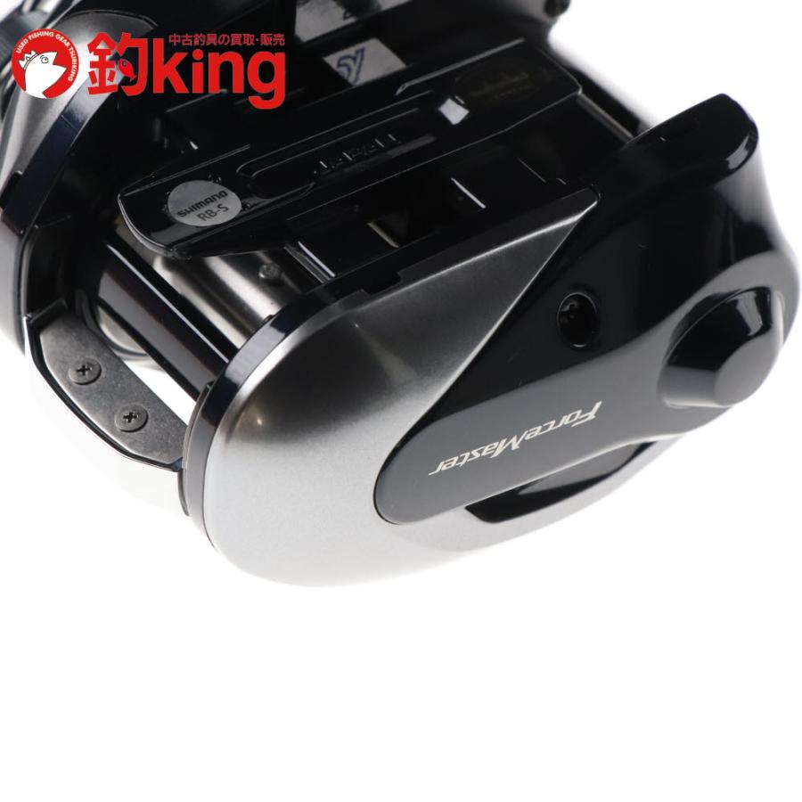 シマノ（SHIMANO） 20 フォースマスター 600DH /F228M 美品 泳がせ