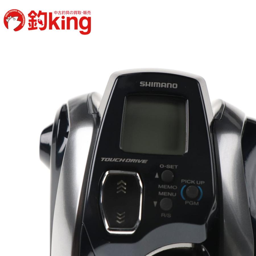 シマノ（SHIMANO） 20 フォースマスター 600DH /F228M 美品 泳がせ