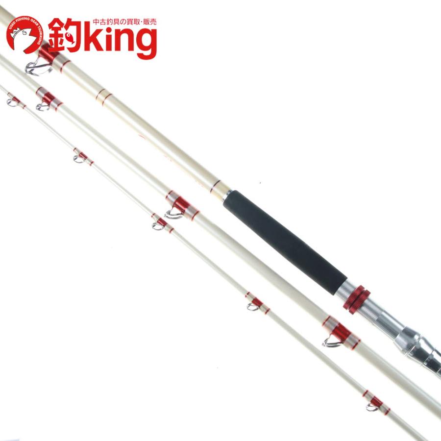 TICA TEAM ガウラブリ船竿 200-420 TICA ティカチーム ガウラ ブリ パワー 420 /F231Y 船釣り 沖釣り 船竿