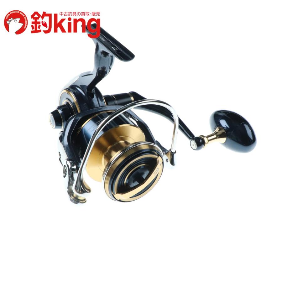 DAIWA（ダイワ） 20 ソルティガ 8000-H （2） /F244M 未使用 ヒラマサ