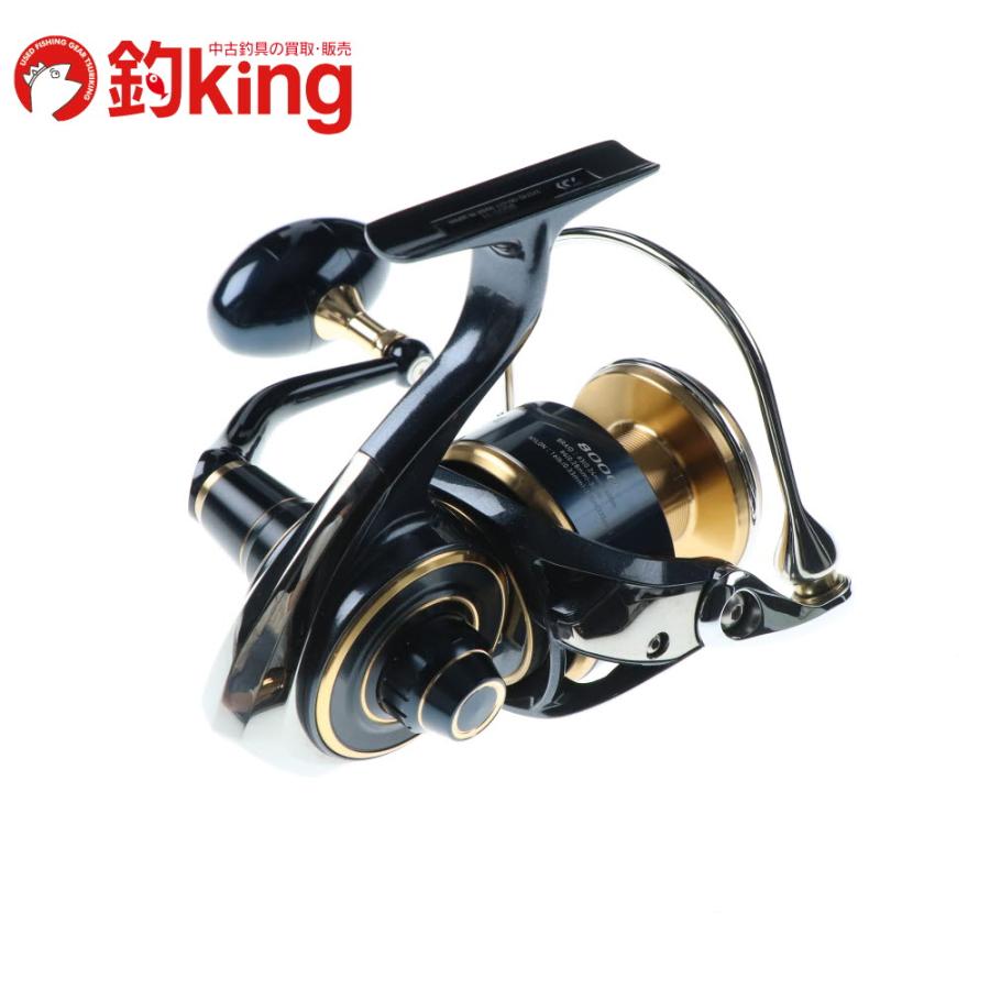 DAIWA（ダイワ） 20 ソルティガ 8000-H （2） /F244M 未使用 ヒラマサ