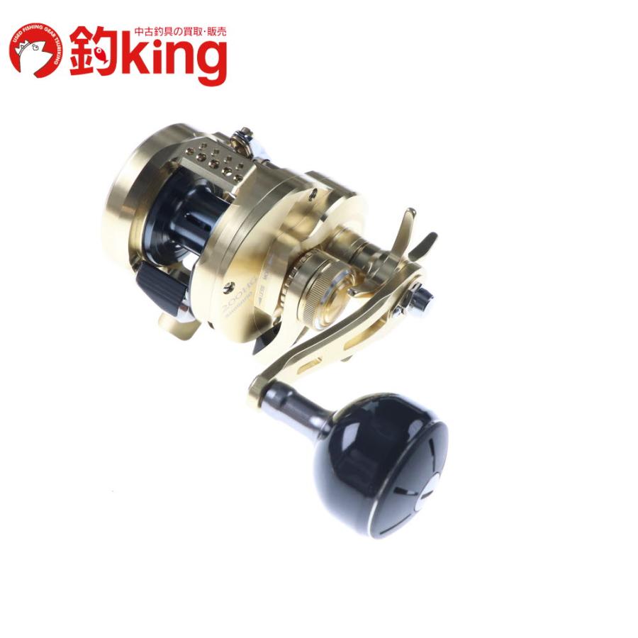 シマノ（SHIMANO） 23 オシアコンクエスト 200HG /F245M 未使用 太刀魚