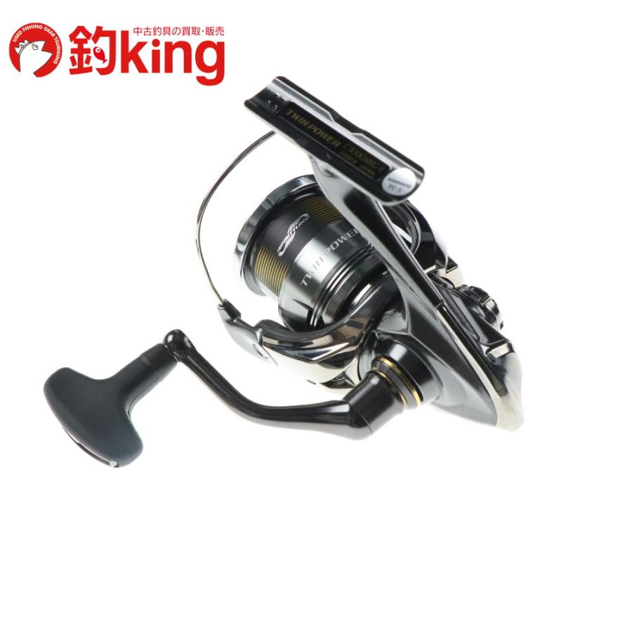 シマノ（SHIMANO） 24 ツインパワー C3000MHG /F246M 未使用