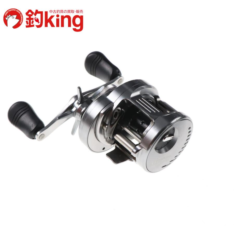 シマノ（SHIMANO） 20 カルカッタコンクエスト DC 200 /F255M ブラック