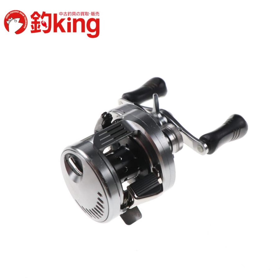 シマノ（SHIMANO） 20 カルカッタコンクエスト DC 200 /F255M ブラック