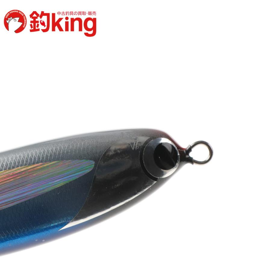 魚じゃらし工房　ラグラス180 ブラックバックRHホロ 魚じゃらし工房 ラグラス 180 限定カラー 魚じゃらし工房 ラグラス180