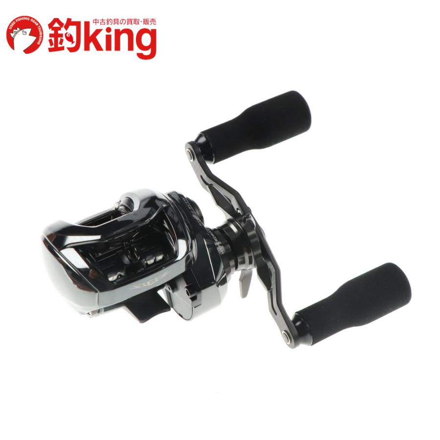 DAIWA（ダイワ） 24 スティーズ SV TW 100XHL RCS カーボンライト