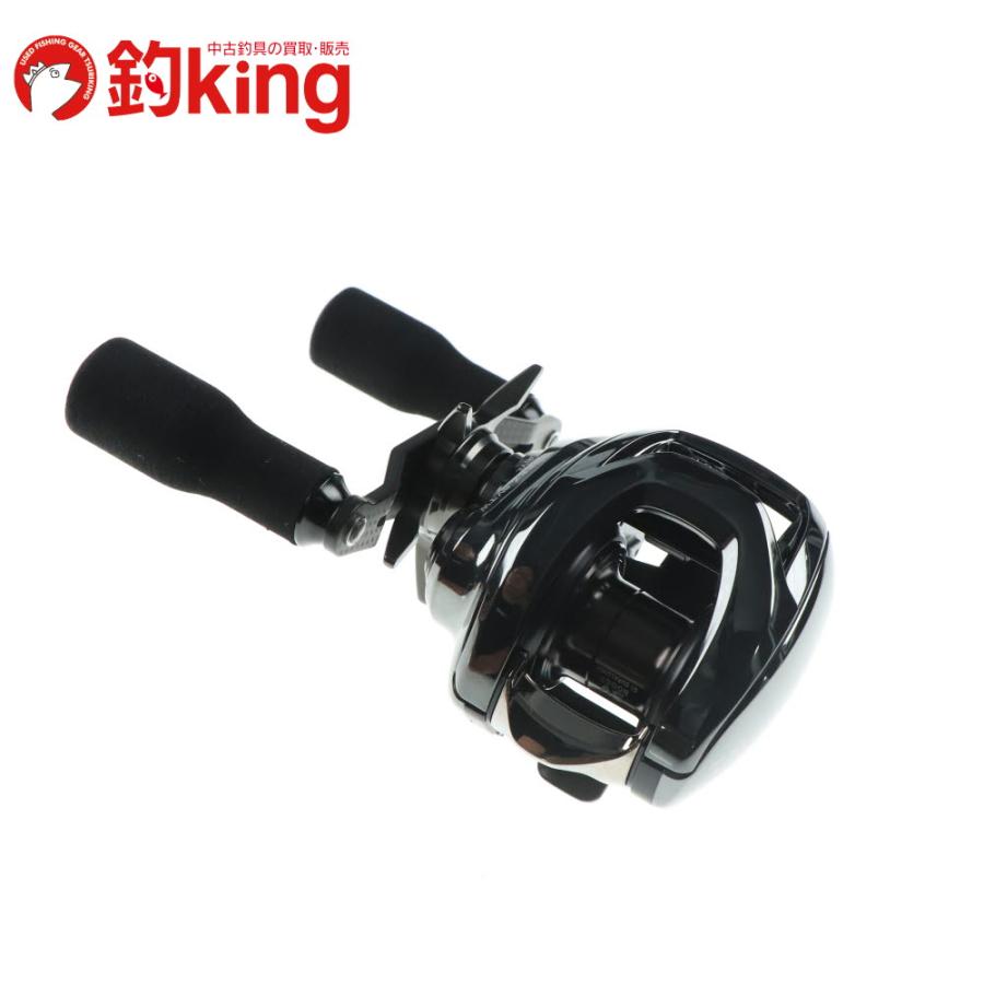 24スティーズSV TW 100HL 純正クランクハンドル(85mm) DAIWA（ダイワ） 24 スティーズ SV TW 100XHL RCS カーボンライト