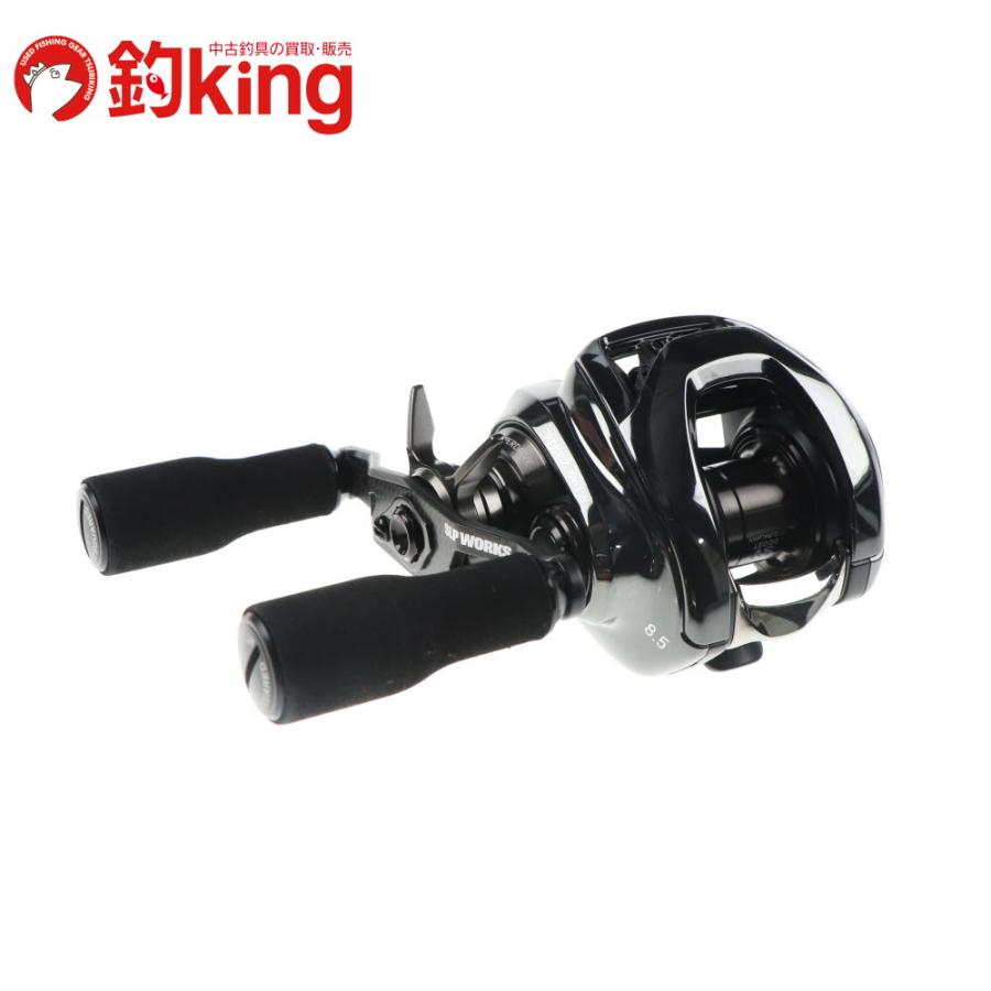 ダイワ24スティーズ sv tw 100XHL SLPカーボンハンドル DAIWA（ダイワ） 24 スティーズ SV TW 100XHL RCS カーボンライト