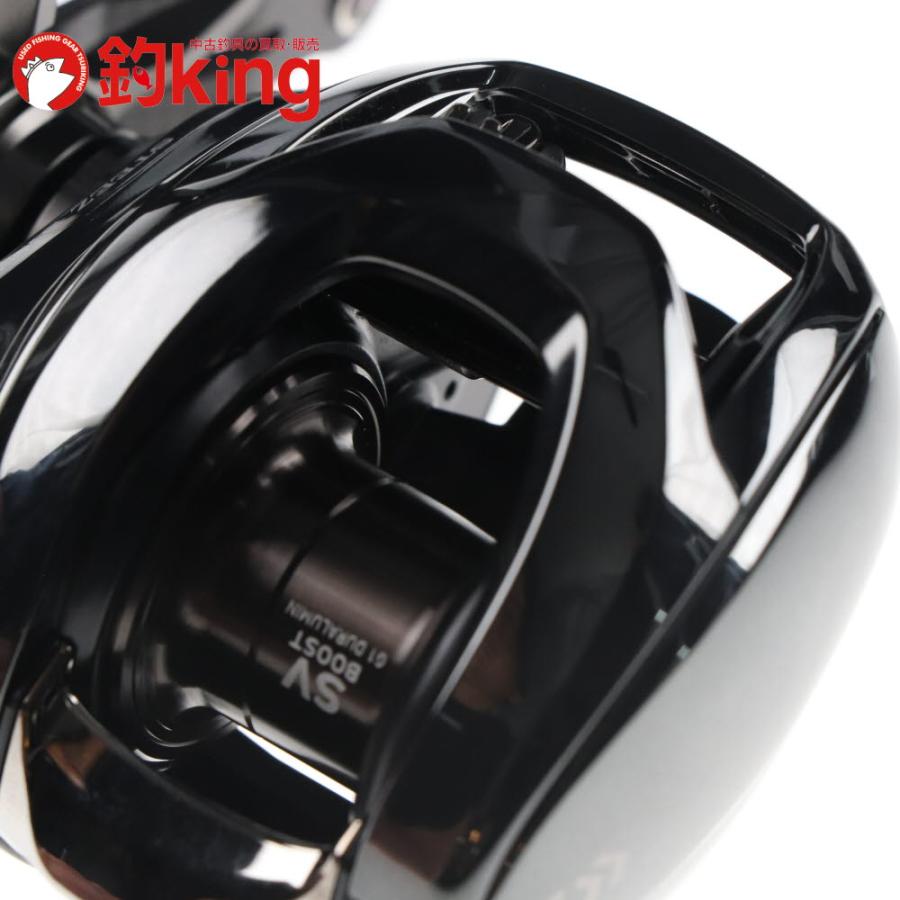 24スティーズSV TW 100HL 純正クランクハンドル(85mm) DAIWA（ダイワ） 24 スティーズ SV TW 100XHL RCS カーボンライト