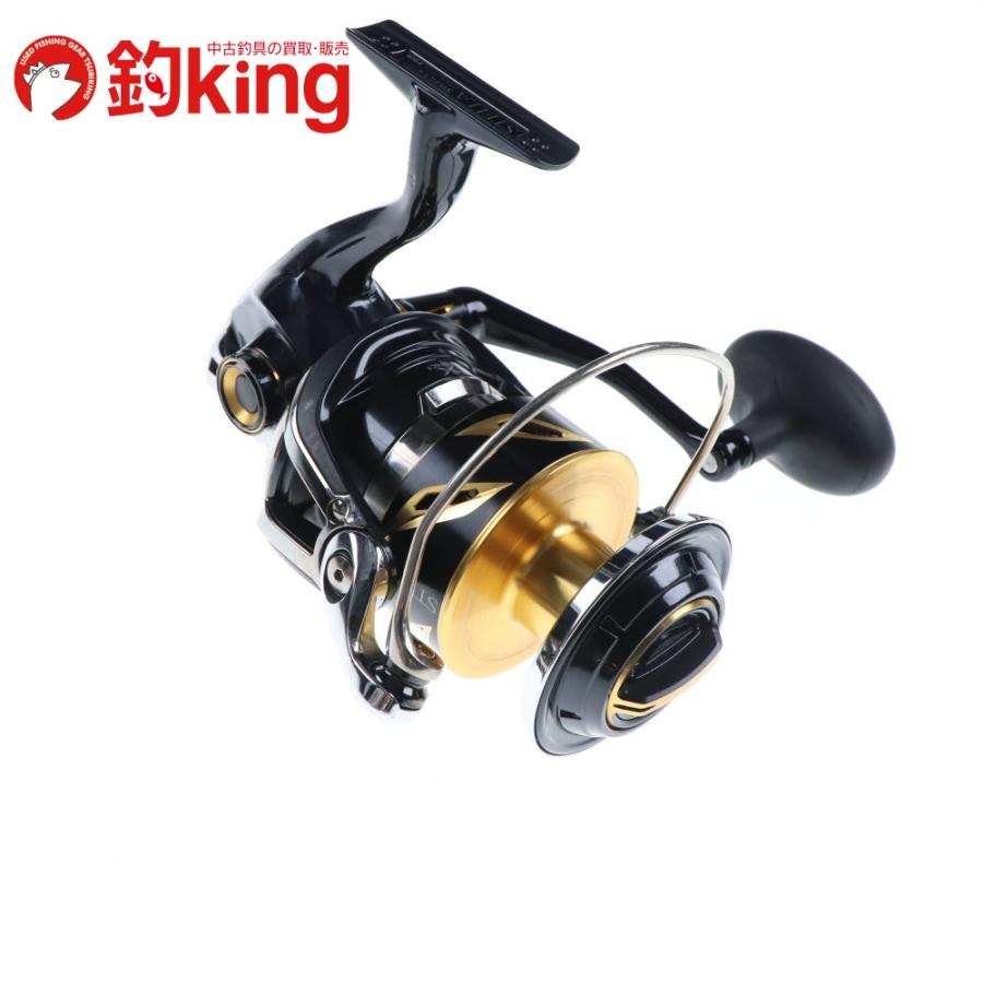 シマノ（SHIMANO） 19 ステラSW 14000XG （1） /F287M ヒラマサ