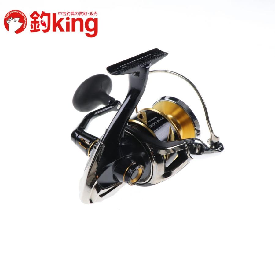 シマノ（SHIMANO） 19 ステラSW 14000XG （2） /F288M ヒラマサ