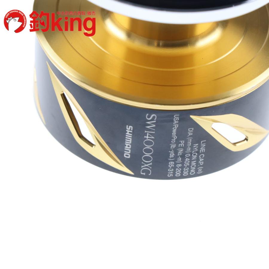 シマノ（SHIMANO） 19 ステラSW 14000XG スプール（1） /F289M 美品
