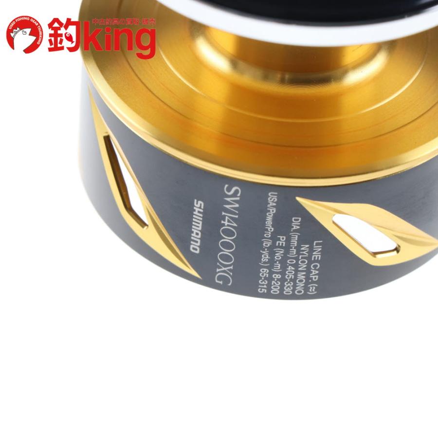 シマノ（SHIMANO） 19 ステラSW 14000XG スプール（3） /F291M 美品