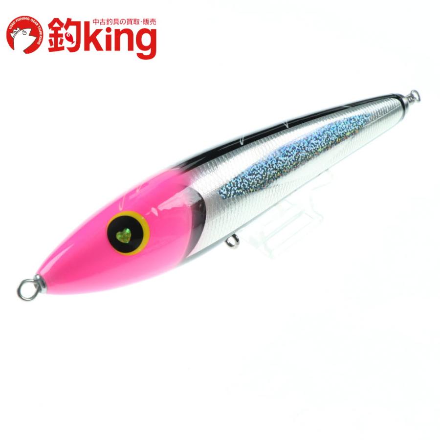 ハンマーヘッド チェリーパイ 250 /F294S 美品 ヒラマサ カンパチ ブリ