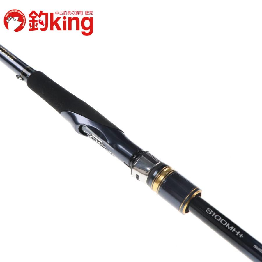 シマノ（SHIMANO） 20 ネッサ エクスチューン S100MH＋ /F300L 美品 