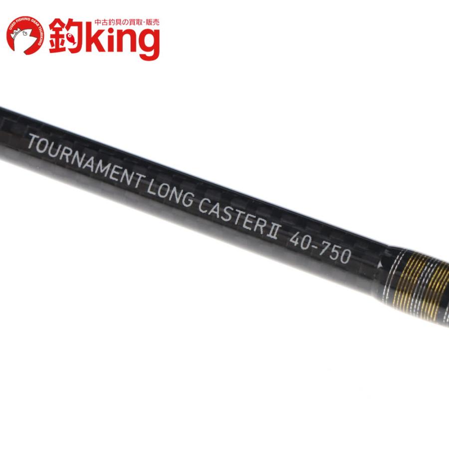 DAIWA（ダイワ） トーナメント ロングキャスターII 40-750 /F301L 極上