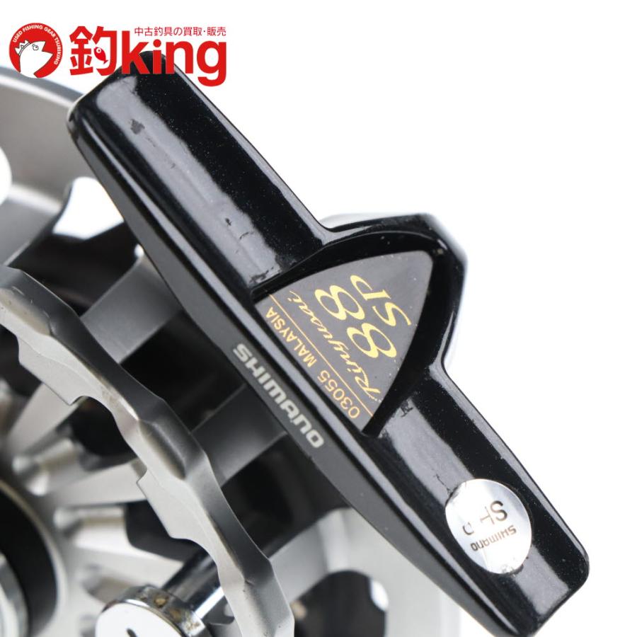シマノ（SHIMANO） 13 鱗夕彩 88スペシャル /F304M 美品 メジナ クロ