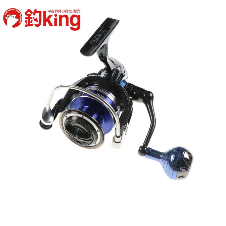 DAIWA（ダイワ） 15 ソルティガ 4000H /F308M ヒラマサ カンパチ ブリ